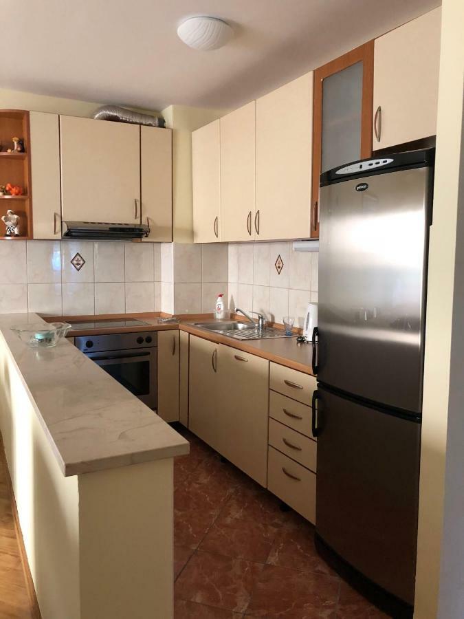 Apartment Sanja Baška Voda Zewnętrze zdjęcie